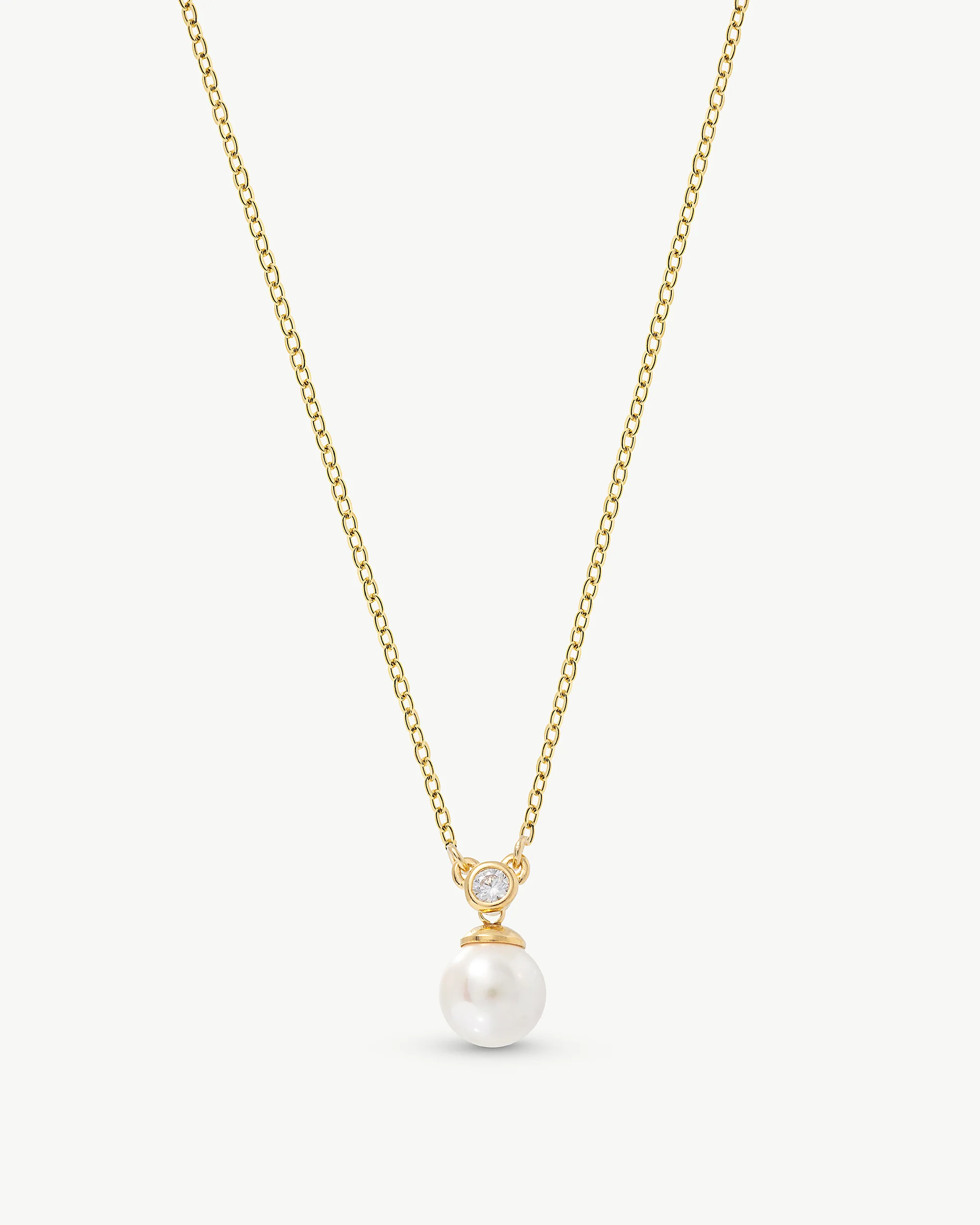 Collar con colgante